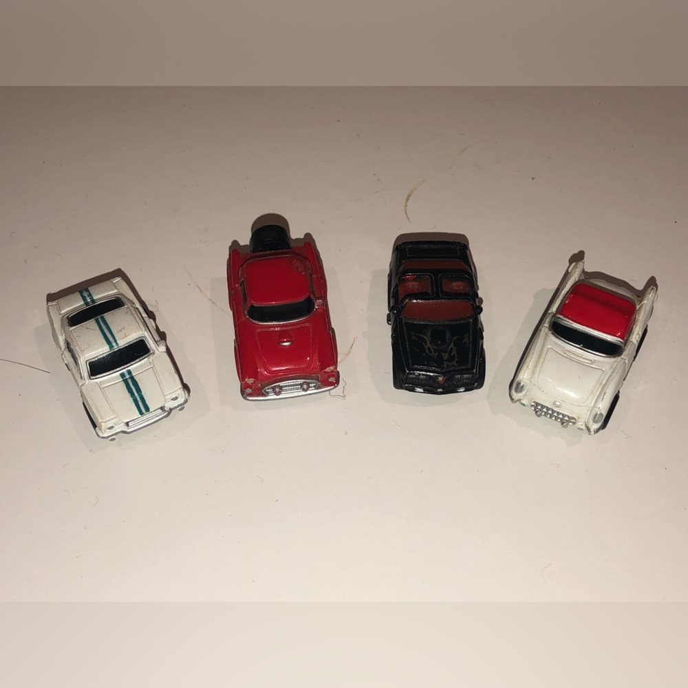 3/$40 Micro Machines Toy Car Set